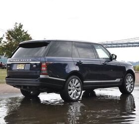 2014 Range Rover V8 Supercharged Review Editors Review  Car Reviews   Auto123
